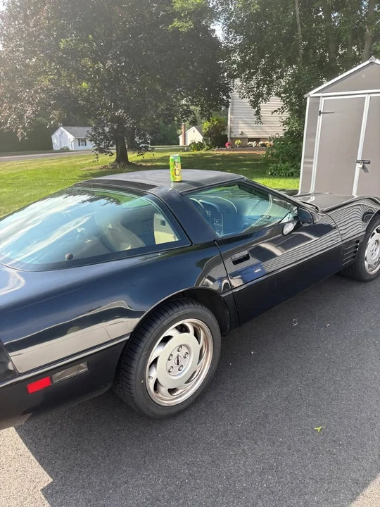 1992 Chevrolet Corvette C4 - Image 6 of 6
