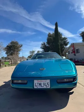 1992 Chevrolet Corvette C4 - Image 3 of 14