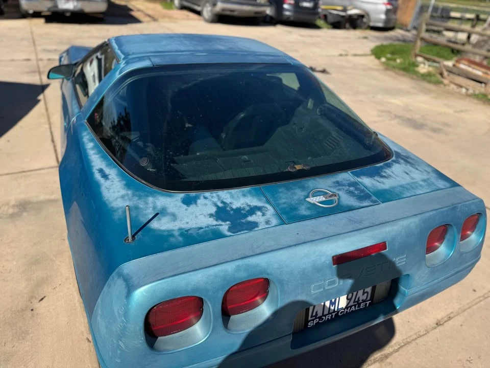 1992 Chevrolet Corvette C4 - Image 14 of 14