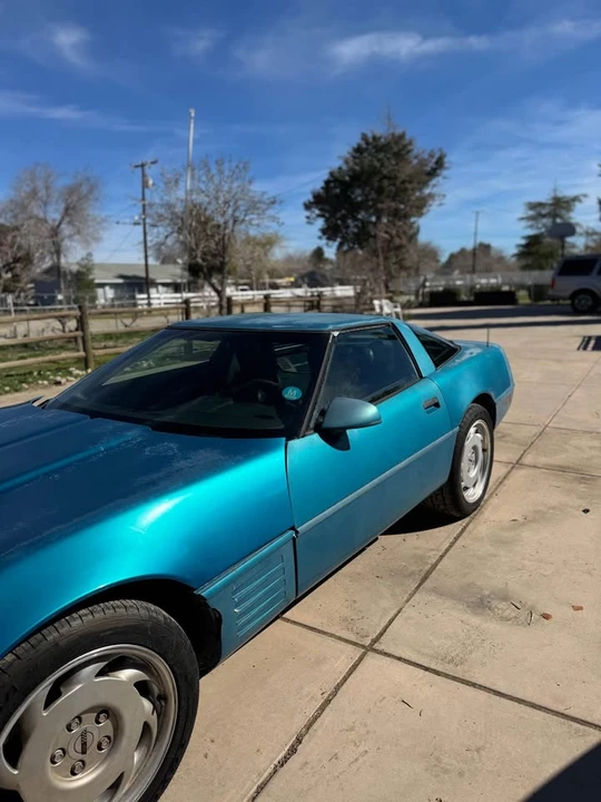 1992 Chevrolet Corvette C4 - Image 6 of 14
