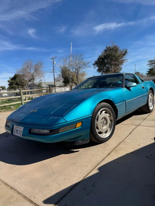 1992 Chevrolet Corvette C4 - Image 5 of 14