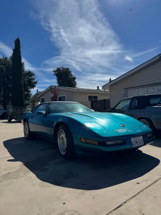 1992 Chevrolet Corvette C4 - Image 2 of 14
