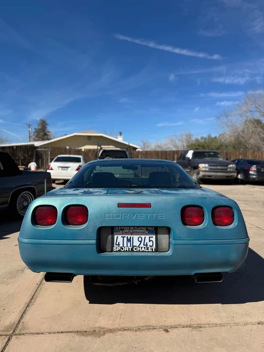 1992 Chevrolet Corvette C4 - Image 8 of 14
