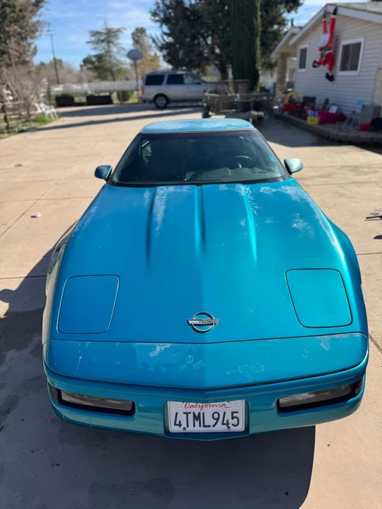1992 Chevrolet Corvette C4 - Image 4 of 14