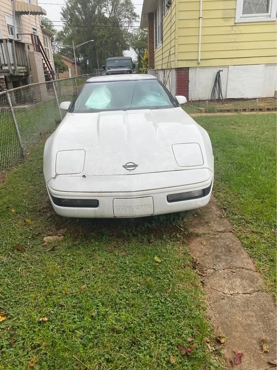 1992 Chevrolet Corvette C4 - Image 2 of 5