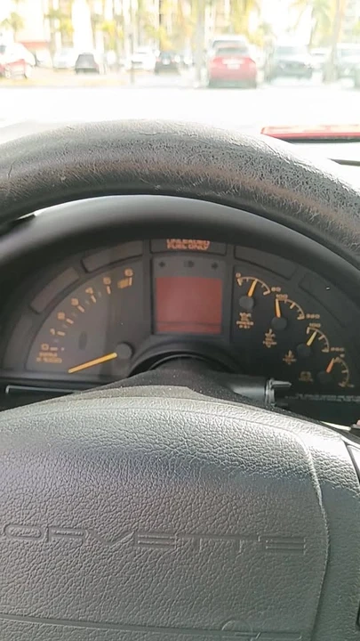 1992 Chevrolet Corvette C4 - Image 1 of 14