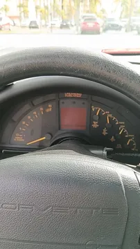1992 Chevrolet Corvette Coupe