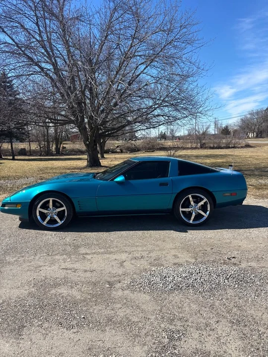 1992 Chevrolet Corvette C4 - Image 2 of 8