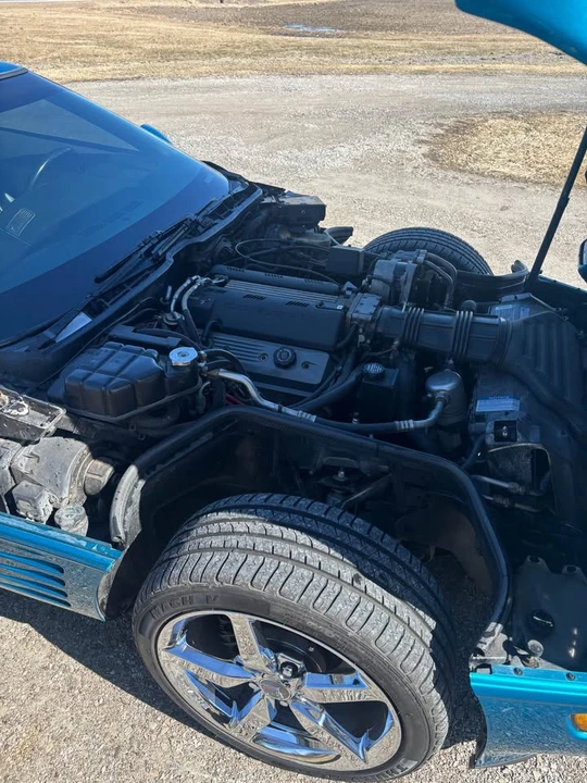 1992 Chevrolet Corvette C4 - Image 6 of 8