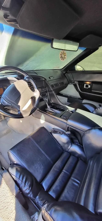 1992 Chevrolet Corvette C4 - Image 6 of 6