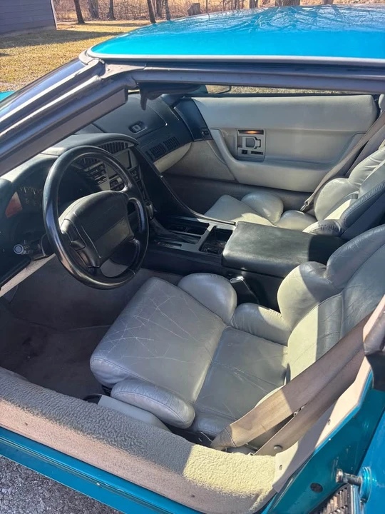 1992 Chevrolet Corvette C4 - Image 5 of 8