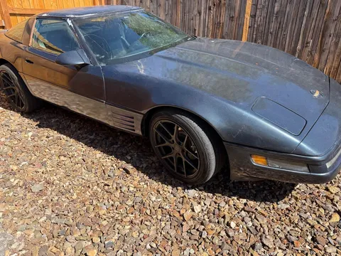 1992 Chevrolet Corvette C4 - Image 4 of 19