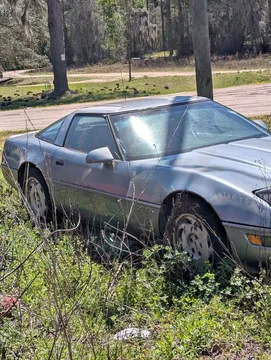 1992 Chevrolet Corvette Coupe