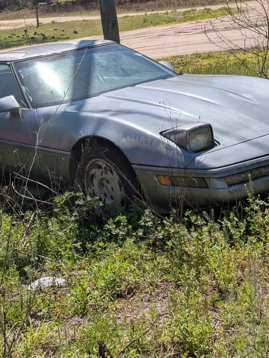 1992 Chevrolet Corvette C4 - Image 2 of 2