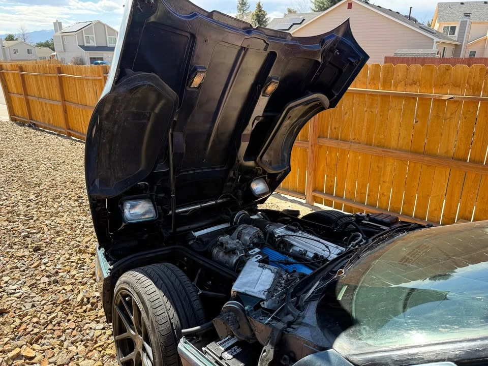 1992 Chevrolet Corvette C4 - Image 13 of 19