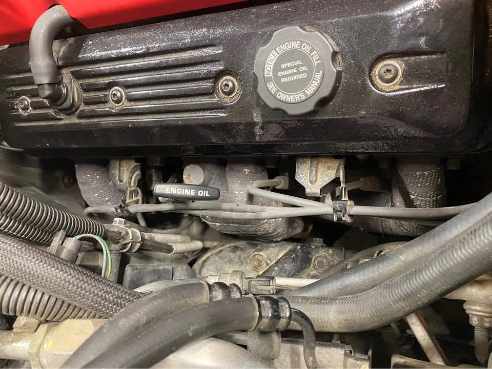 1992 Chevrolet Corvette C4 - Image 16 of 18