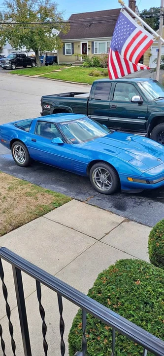 1992 Chevrolet Corvette C4 - Image 1 of 6