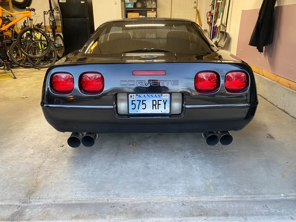 1992 Chevrolet Corvette C4 - Image 3 of 18