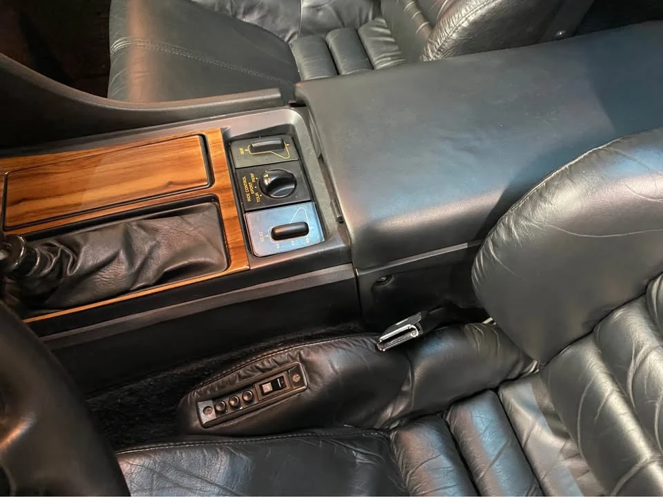 1992 Chevrolet Corvette C4 - Image 11 of 18