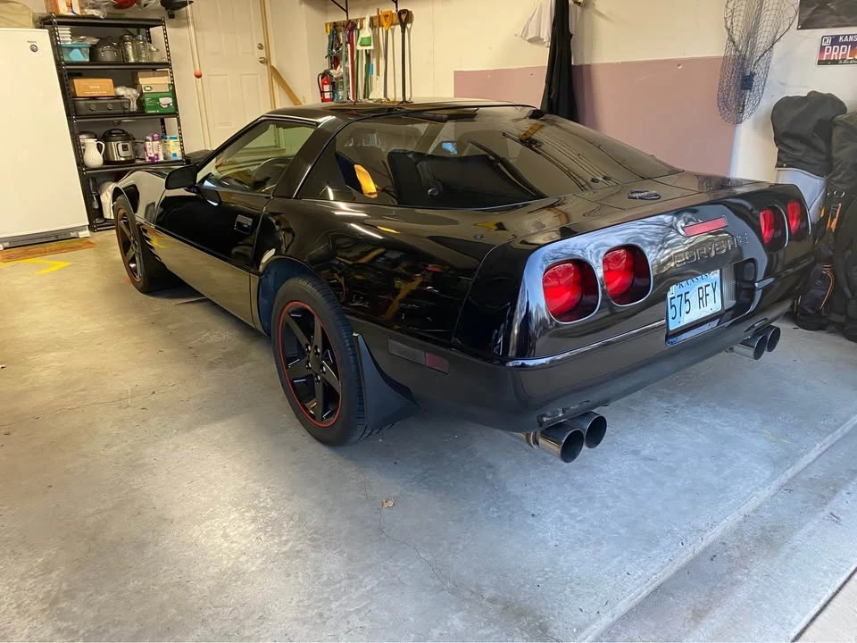 1992 Chevrolet Corvette C4 - Image 5 of 18