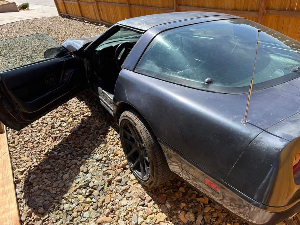 1992 Chevrolet Corvette C4 - Image 16 of 19