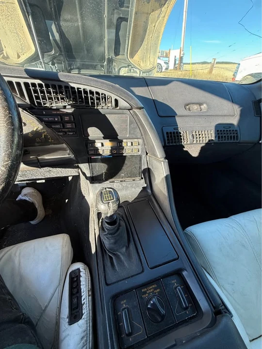 1992 Chevrolet Corvette C4 - Image 6 of 7