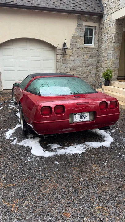 1992 Chevrolet Corvette C4 - Image 3 of 7