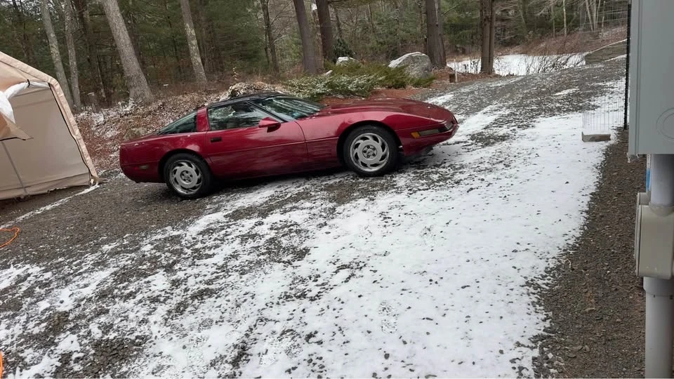 1992 Chevrolet Corvette C4 - Image 6 of 7