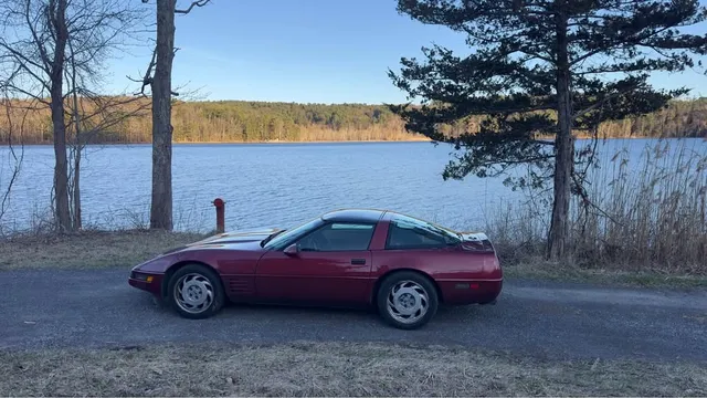 1992 Chevrolet Corvette C4 - Image 4 of 7