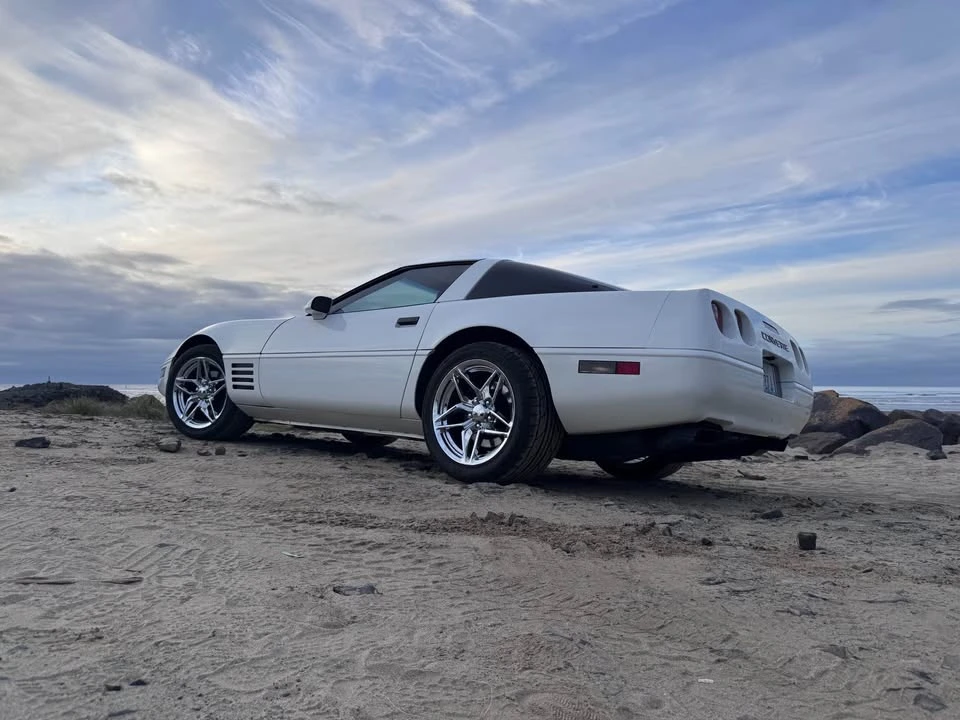 1992 Chevrolet Corvette C4 - Image 5 of 13