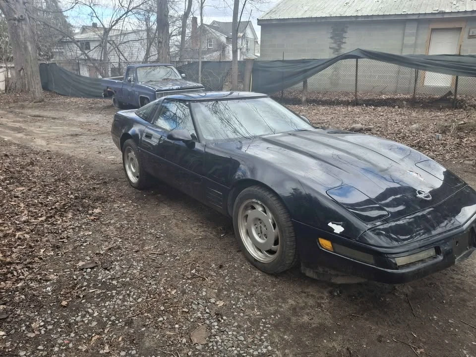 1992 Chevrolet Corvette C4 - Image 2 of 8