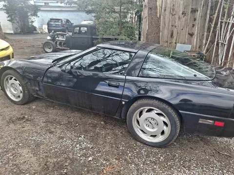 1992 Chevrolet Corvette Coupe