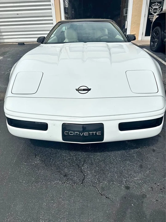 1992 Chevrolet Corvette C4 - Image 1 of 5