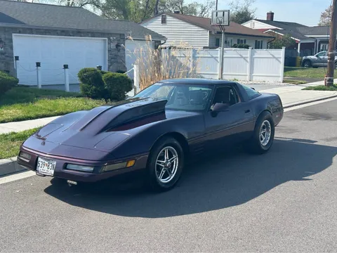 1992 Chevrolet Corvette C4 - Image 3 of 13