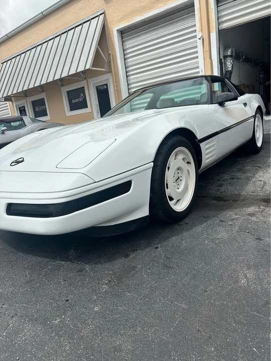 1992 Chevrolet Corvette C4 - Image 2 of 5