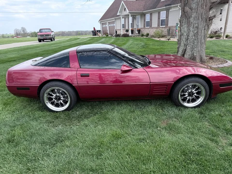 1992 Chevrolet Corvette C4 - Image 4 of 15
