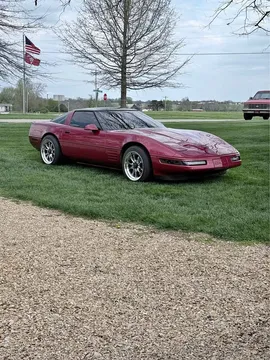 1992 Chevrolet Corvette Coupe