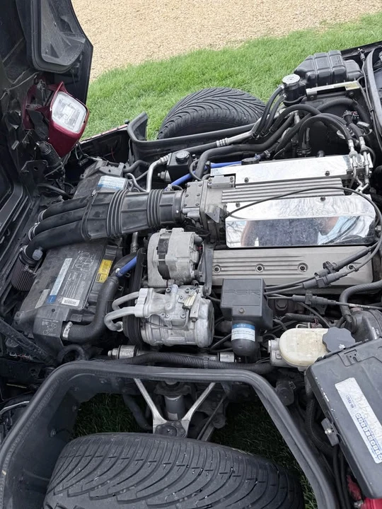 1992 Chevrolet Corvette C4 - Image 6 of 15