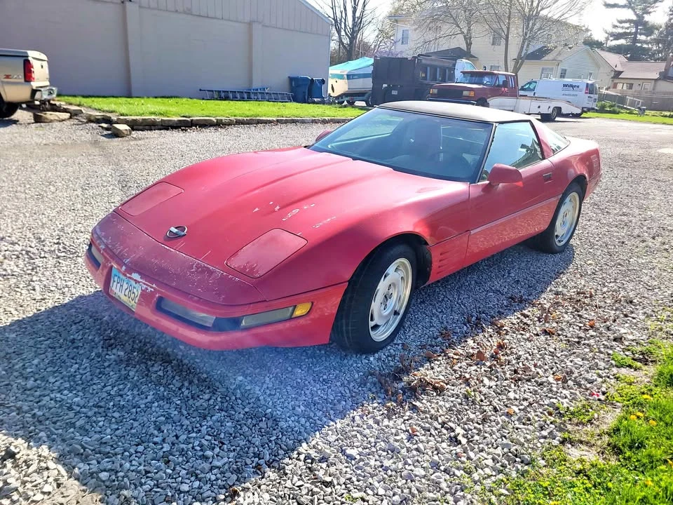 1992 Chevrolet Corvette C4 - Image 1 of 7