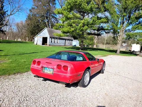 1992 Chevrolet Corvette C4 - Image 3 of 7