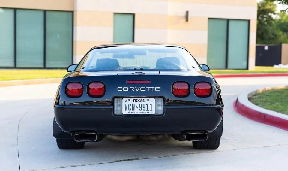 1992 Chevrolet Corvette C4 - Image 7 of 18