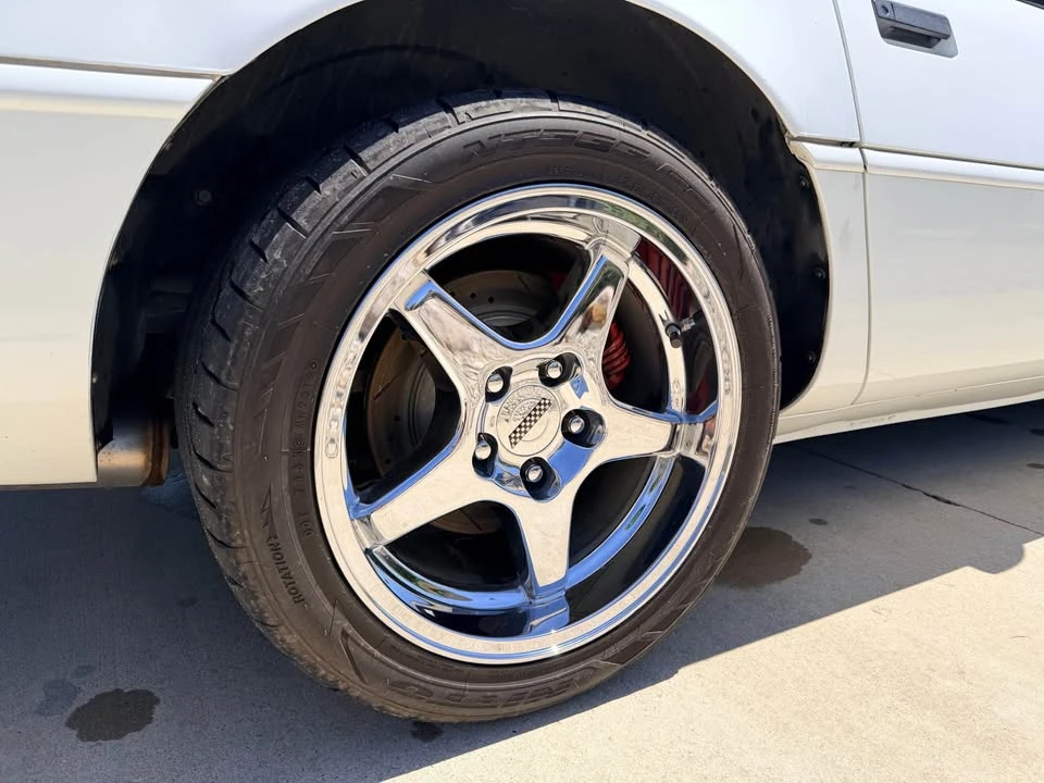 1992 Chevrolet Corvette C4 - Image 18 of 20
