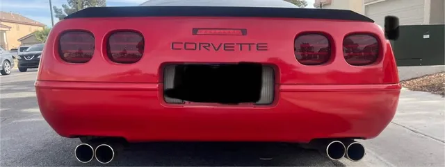 1992 Chevrolet Corvette C4 - Image 3 of 12