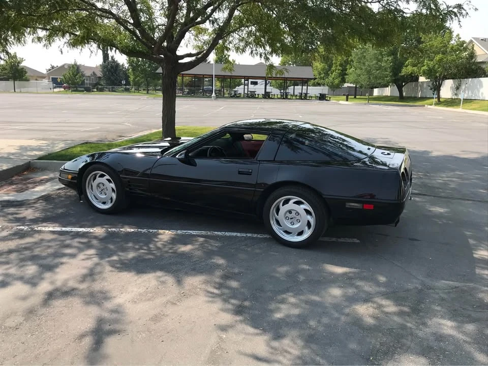 1992 Chevrolet Corvette C4 - Image 8 of 12