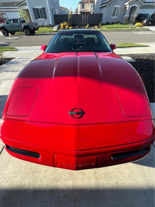 1992 Chevrolet Corvette C4 - Image 4 of 6