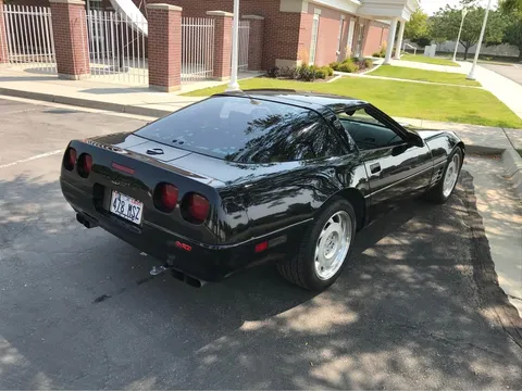1992 Chevrolet Corvette C4 - Image 4 of 12