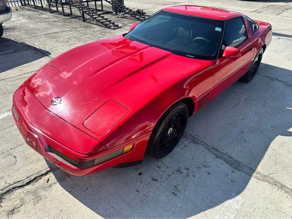 1992 Chevrolet Corvette C4 - Image 20 of 20