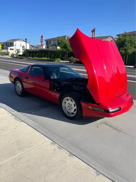 1992 Chevrolet Corvette C4 - Image 3 of 6