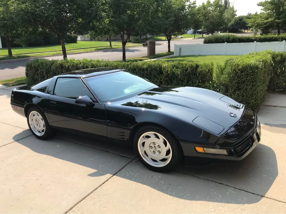 1992 Chevrolet Corvette C4 - Image 11 of 12