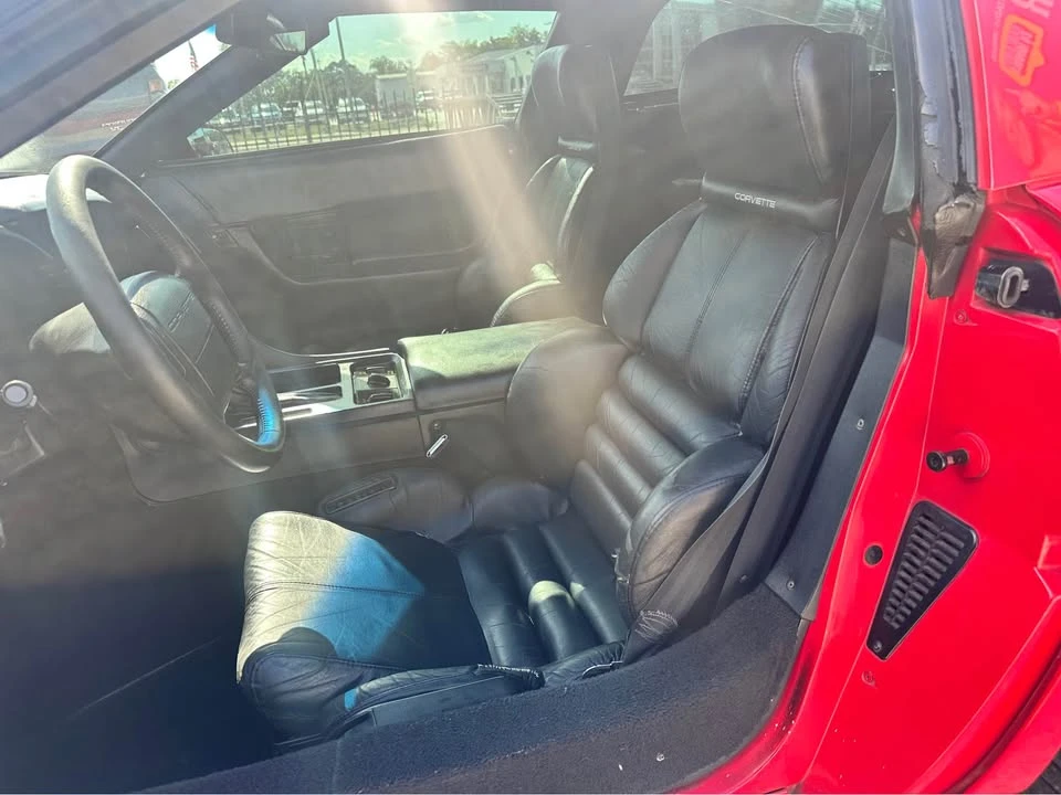1992 Chevrolet Corvette C4 - Image 10 of 20